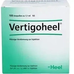 VERTIGOHEEL Ampullen 100 St.