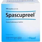 SPASCUPREEL Ampullen 100 St.