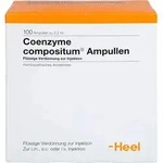 COENZYME COMPOSITUM Ampullen 100 St.