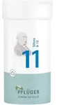 BIOCHEMIE Pfl&uuml;ger 11 Silicea D 12 Pulver 100 g