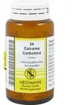 CALCAREA CARBONICA Komplex Tabletten Nr.24 120 St.