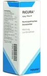 RICURA spag.Peka N Tropfen 30 ml