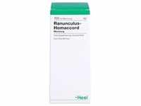 RANUNCULUS HOMACCORD Tropfen 100 ml