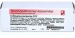 ECHINACEA PURPUREA D 12 Globuli 10 g