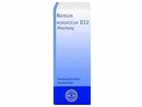 NATRIUM MURIATICUM D 12 Dilution 20 ml