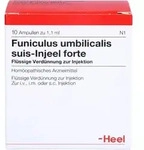 FUNICULUS UMBILICALIS suis Injeel forte Ampullen 10 St.