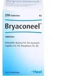 BRYACONEEL Tabletten 250 St.