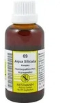 AQUA SILICATA K Komplex 69 Dilution 50 ml