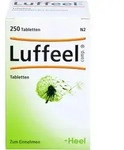 LUFFEEL comp.Tabletten 250 St.