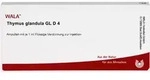 THYMUS GLANDULA GL D 4 Ampullen 10 ml