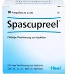SPASCUPREEL Ampullen 10 St.