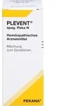 PLEVENT spag.Peka N Tropfen 50 ml