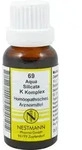 AQUA SILICATA K Komplex 69 Dilution 20 ml