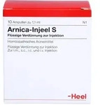 ARNICA INJEEL S Ampullen 10 St.