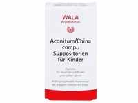 ACONITUM/CHINA comp.Kindersuppositorien 10 g