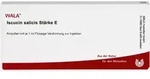ISCUCIN salicis St&auml;rke E Ampullen 10 ml