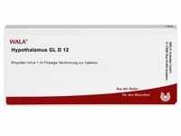 HYPOTHALAMUS GL D 12 Ampullen 10 ml