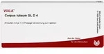 CORPUS LUTEUM GL D 4 Ampullen 10 ml