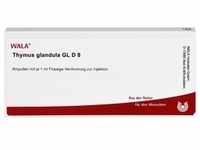 THYMUS GLANDULA GL D 8 Ampullen 10 ml