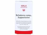 BELLADONNA COMP.Suppositorien 20 g