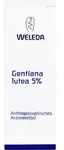 GENTIANA LUTEA 5% Mischung 50 ml