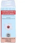 STROPHANTHUS D 4 Sanum Tabletten 240 St.