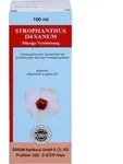 STROPHANTHUS D 4 Sanum Tropfen 100 ml