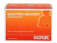 GASTRO-HEVERT Magentabletten 100 St.