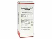 MERCURIUS CYANATUS N Oligoplex Liquidum 50 ml