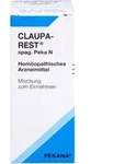 CLAUPAREST spag.Peka N Tropfen 50 ml