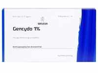 GENCYDO 1% Injektionslösung 8 St.