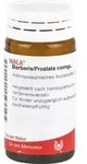 BERBERIS/PROSTATA comp.Globuli 20 g