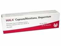 CUPRUM/NICOTIANA Unguentum 30 g