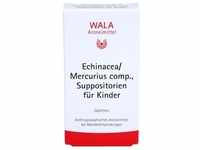 ECHINACEA/MERCURIUS comp.Kindersuppositorien 10 g