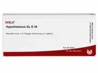 HYPOTHALAMUS GL D 30 Ampullen 10 ml