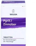 PYRIT ZINNOBER Tabletten 80 St.