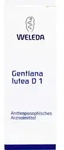 GENTIANA LUTEA D 1 Dilution 50 ml