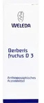 BERBERIS FRUCTUS D 3 Dilution 50 ml
