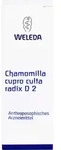 CHAMOMILLA CUPRO culta Radix D 2 Dilution 50 ml