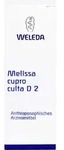 MELISSA CUPRO culta D 2 Dilution 50 ml