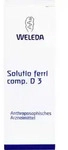 SOLUTIO FERRI comp.D 3 Dilution 50 ml