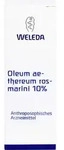 OLEUM AETHEREUM rosmarini 10% 50 ml