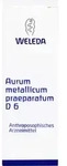 AURUM METALLICUM PRAEPARATUM D 6 Trituration 50 g