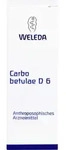 CARBO BETULAE D 6 Trituration 20 g
