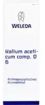 KALIUM ACETICUM COMP.D 6 Trituration 50 g