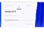 LEVICO D 3 Ampullen 8 ml