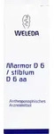 MARMOR D 6/Stibium D 6 aa Trituration 50 g