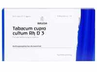TABACUM CUPRO cultum Rh D 3 Ampullen 8 ml