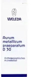 AURUM METALLICUM PRAEPARATUM D 30 Trituration 20 g