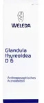 GLANDULA THYREOIDEA D 6 Dilution 50 ml